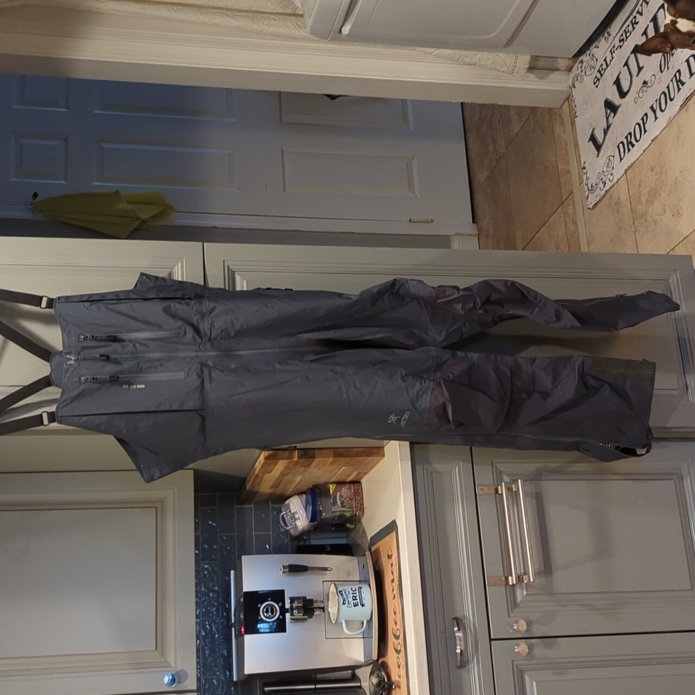 Arc'teryx ski bibs